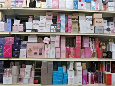 Your perfume and cosmetics wholesaler .